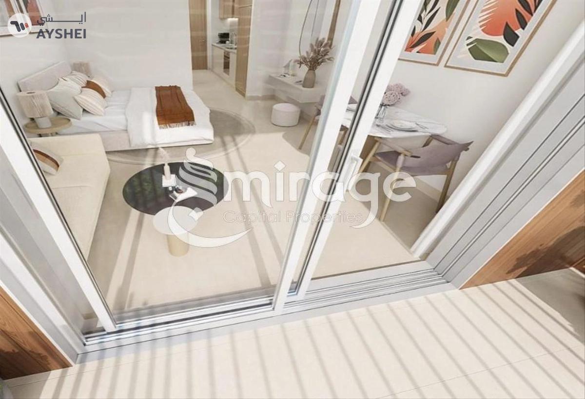 Apartment for sale in Gardenia Bay, Yas Island-0-landscape