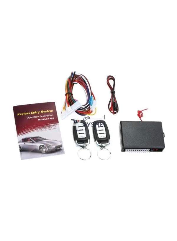 Generic Keyless Car Door Lock Remote Central Kit