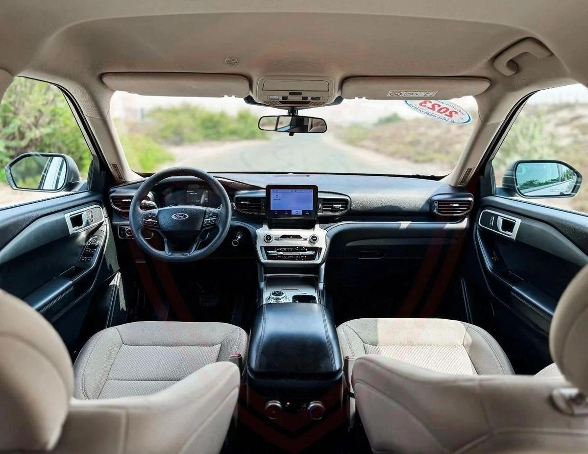 Used Ford Explorer 2023-17-17