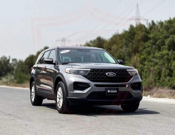 Used Ford Explorer 2023