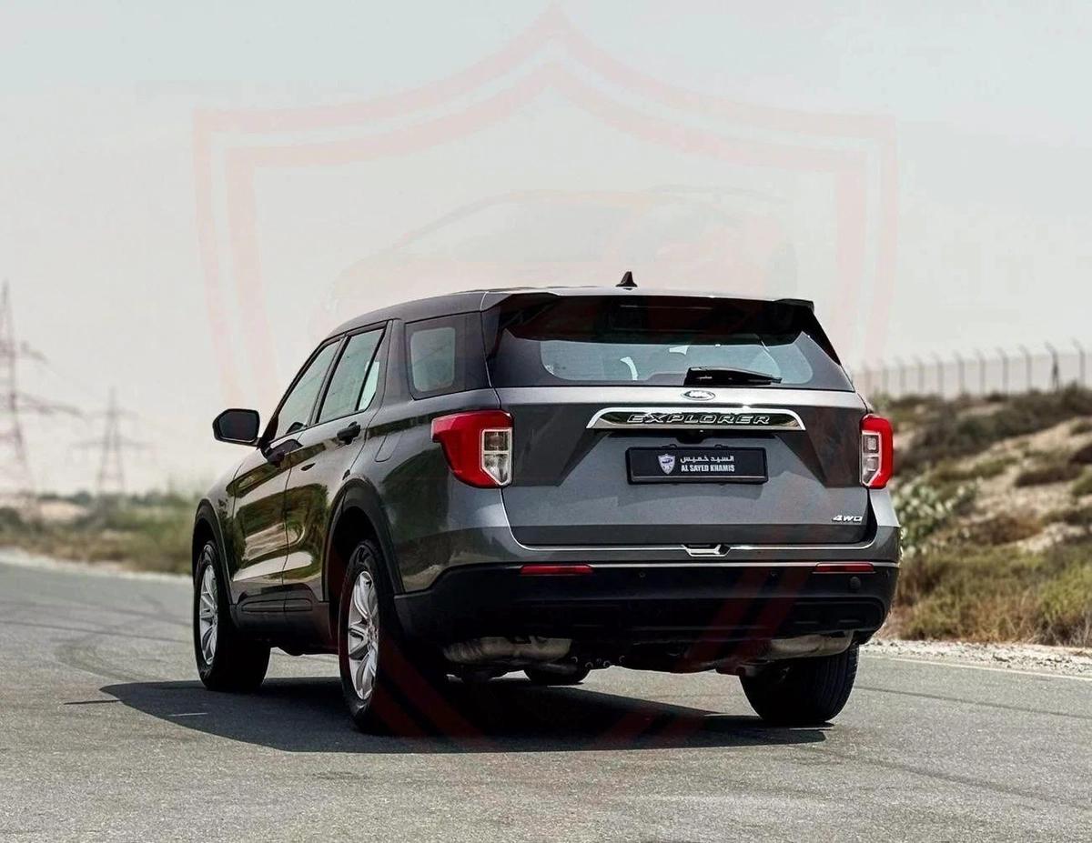 Used Ford Explorer 2023-4-4