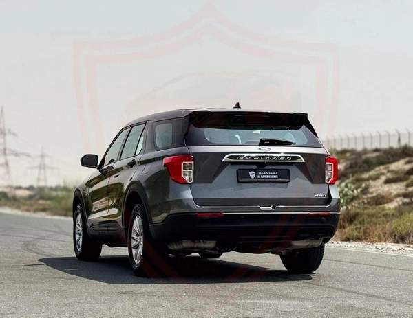 Used Ford Explorer 2023