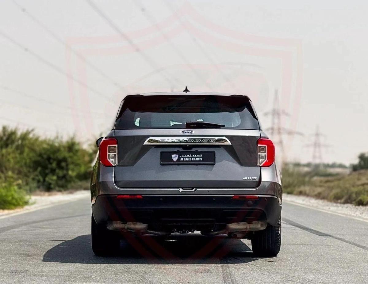 Used Ford Explorer 2023-5-5