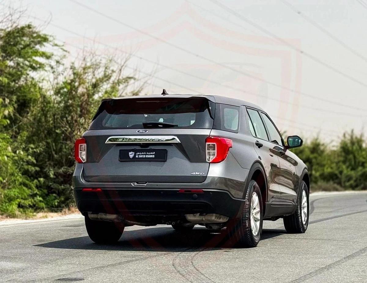 Used Ford Explorer 2023-13-13