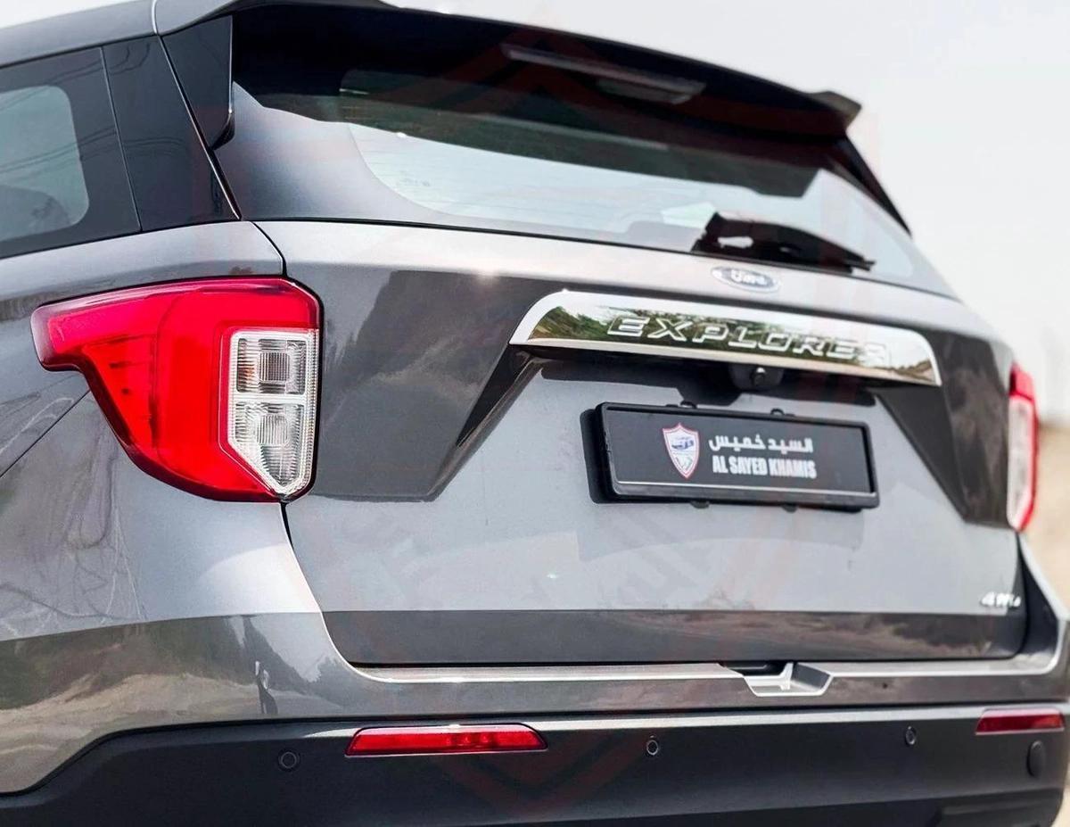 Used Ford Explorer 2023-12-12