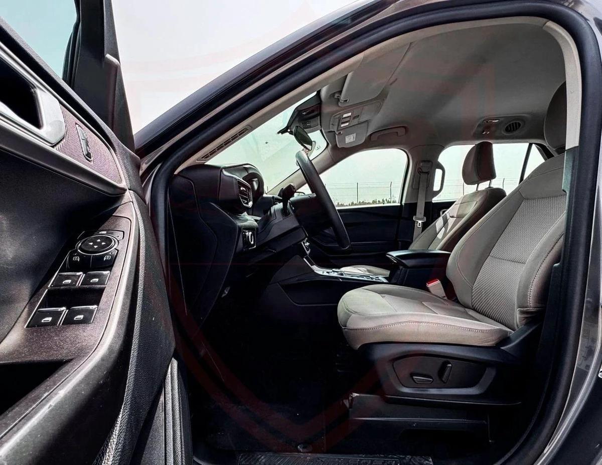 Used Ford Explorer 2023-18-18