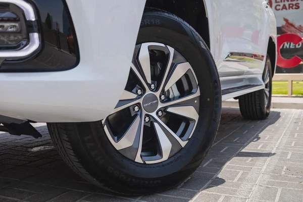 BAIC BJ60