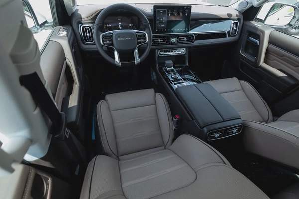 BAIC BJ60