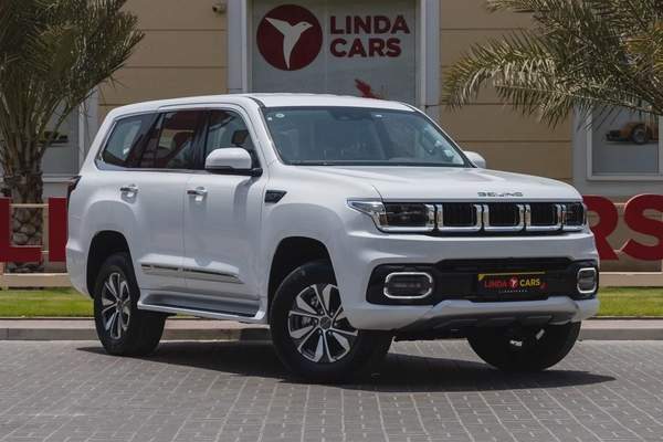 BAIC BJ60