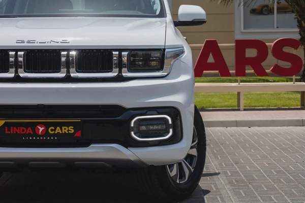 BAIC BJ60