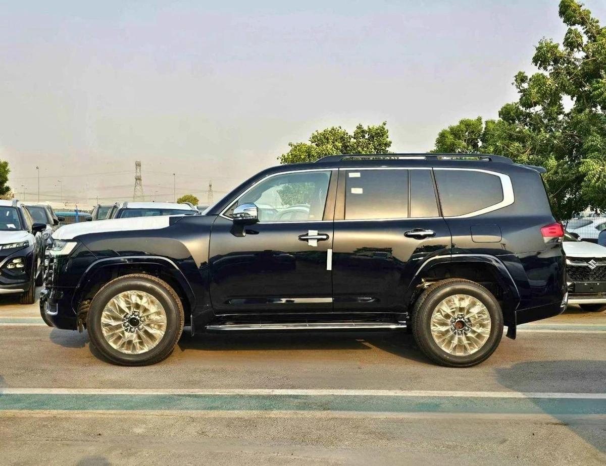 TOYOTA LAND CRUISER VXR TWIN TURBO FULL OPTION | 3.5L V6 PETROL A/T 4WD 2026 (EXPORT ONLY AFRICA )-3-3