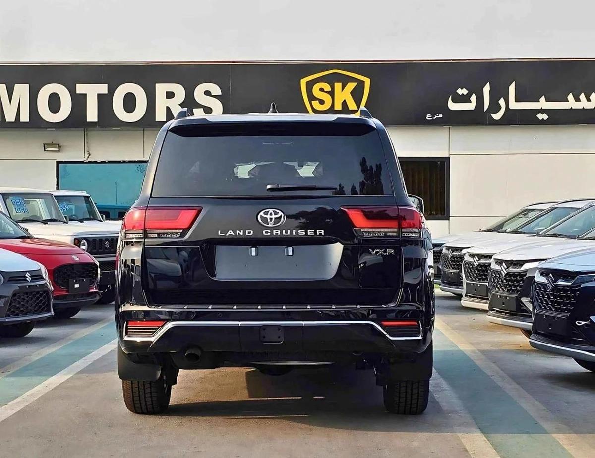 TOYOTA LAND CRUISER VXR TWIN TURBO FULL OPTION | 3.5L V6 PETROL A/T 4WD 2026 (EXPORT ONLY AFRICA )-1-1