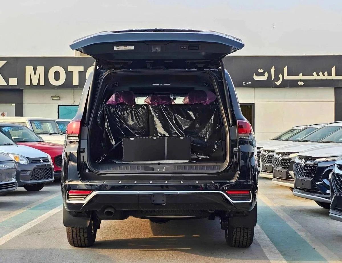 TOYOTA LAND CRUISER VXR TWIN TURBO FULL OPTION | 3.5L V6 PETROL A/T 4WD 2026 (EXPORT ONLY AFRICA )-5-5