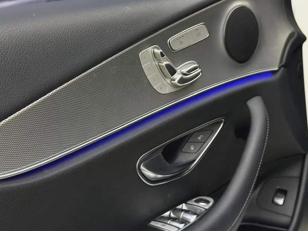 Mercedes-Benz E-Class E 300 2019 - Korean Specsمرسيدس اي ٣٠٠ موديل ٢٠١٩ وارد كوريا