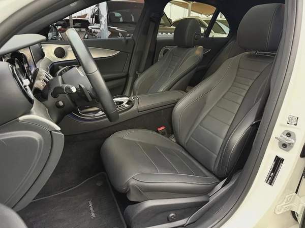 Mercedes-Benz E-Class E 300 2019 - Korean Specsمرسيدس اي ٣٠٠ موديل ٢٠١٩ وارد كوريا