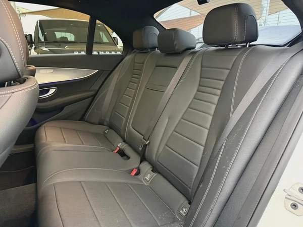 Mercedes-Benz E-Class E 300 2019 - Korean Specsمرسيدس اي ٣٠٠ موديل ٢٠١٩ وارد كوريا