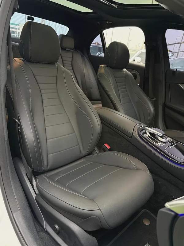 Mercedes-Benz E-Class E 300 2019 - Korean Specsمرسيدس اي ٣٠٠ موديل ٢٠١٩ وارد كوريا