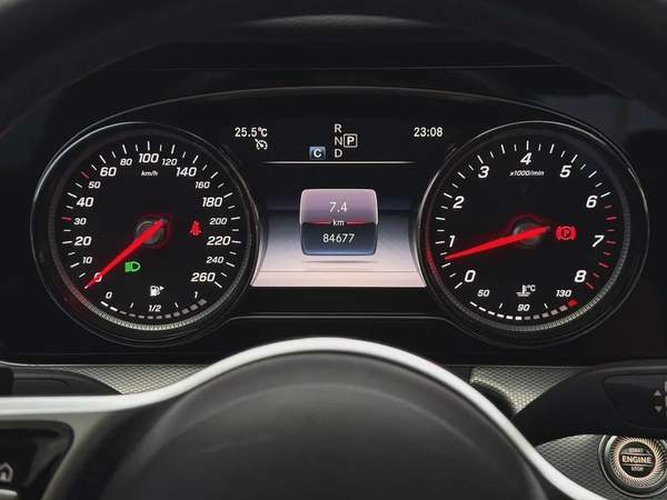 Mercedes-Benz E-Class E 300 2019 - Korean Specsمرسيدس اي ٣٠٠ موديل ٢٠١٩ وارد كوريا