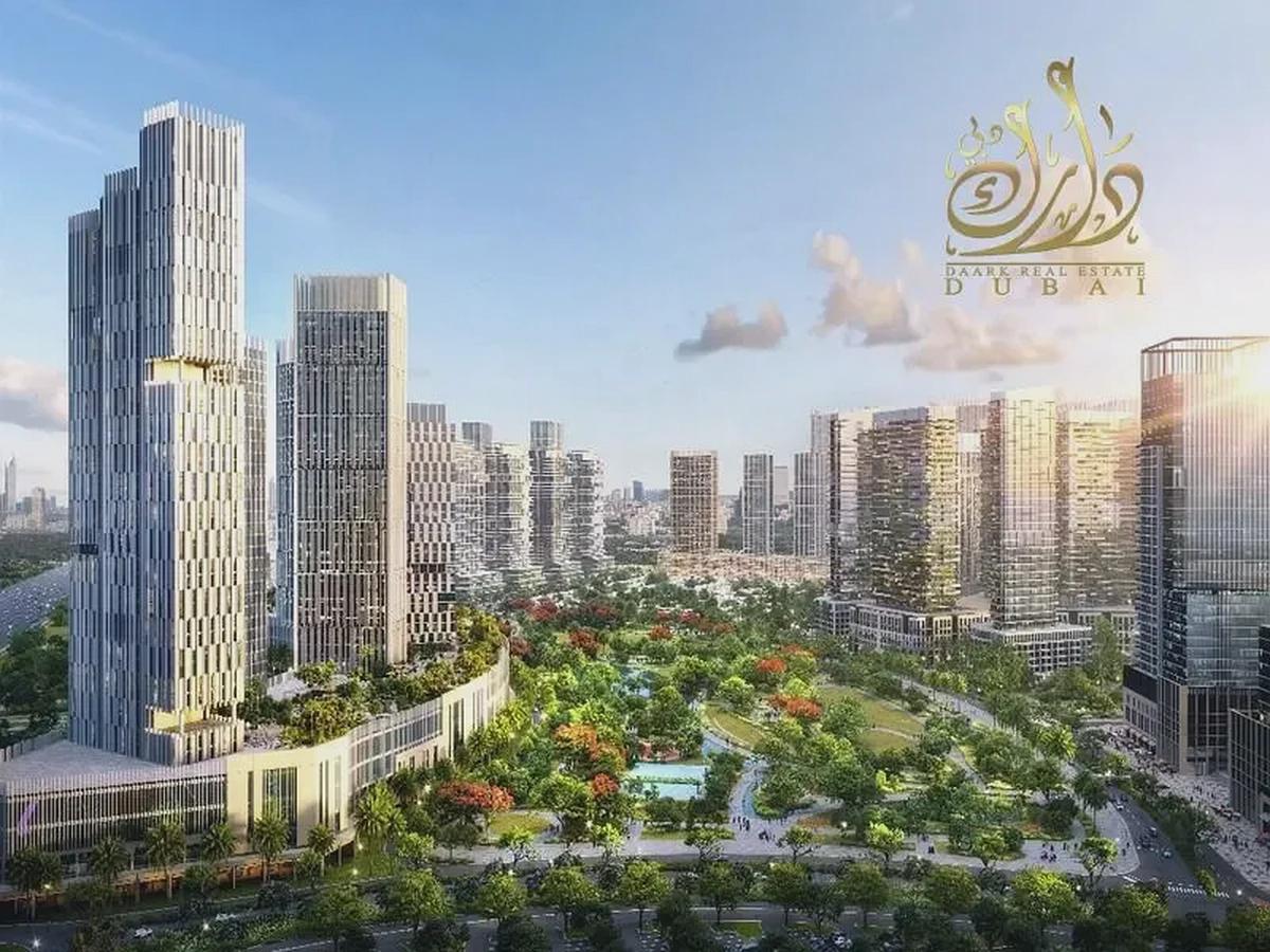 OWN YOUR Apt IN BRANDED TOWER BY AZIZI ONLY WITH 10% BOOKING-6-6