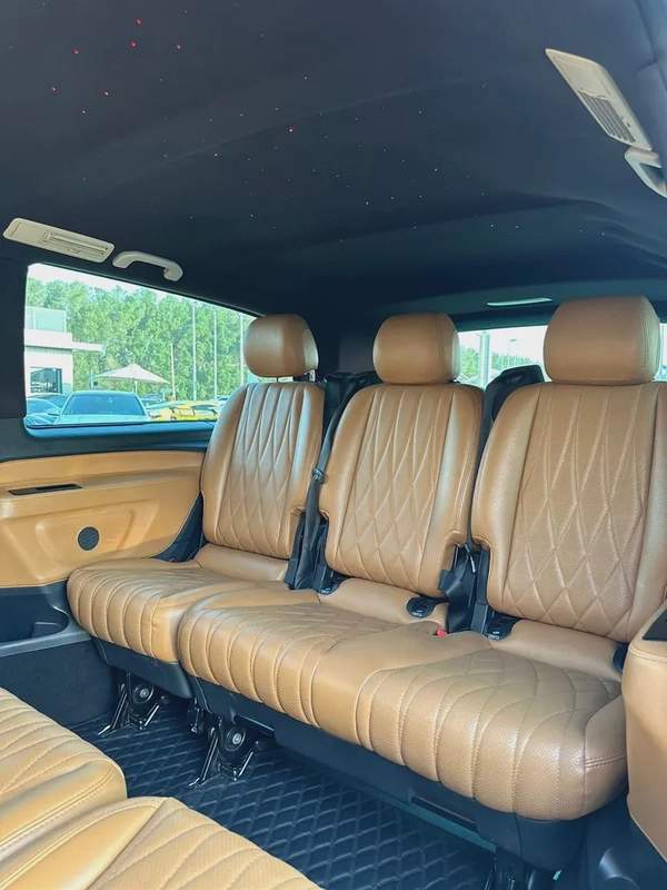 Mercedes-Benz Viano 2019 GCC Specs - Well Maintained