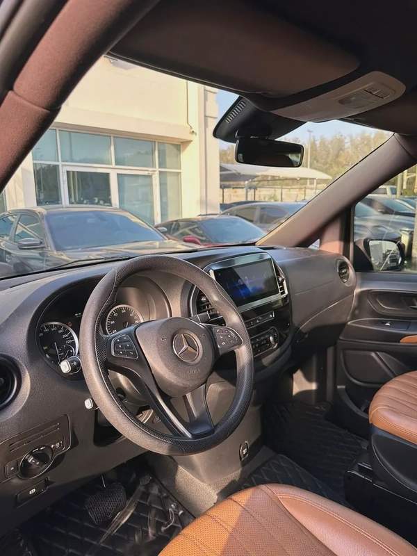 Mercedes-Benz Viano 2019 GCC Specs - Well Maintained