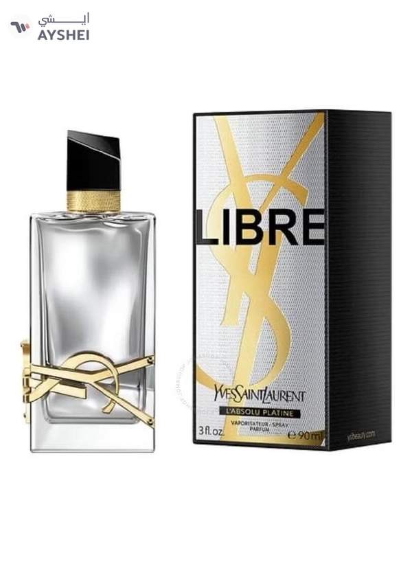 Yves Saint Laurent Libre L'Absolu Platine Parfum 90ml