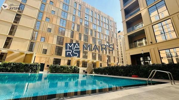 Charming 1BHK: Two Washrooms Available