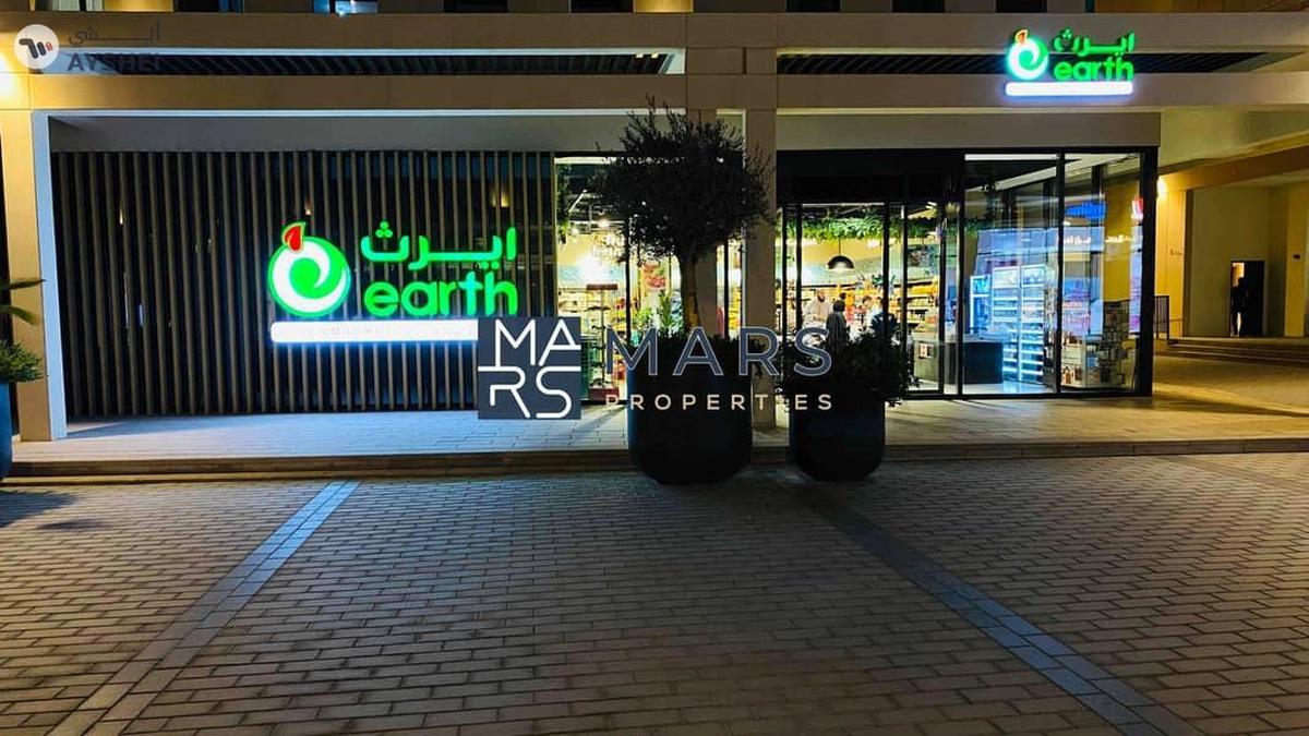 Balcony Studio | Apartment | Open Wide View | Corner Unit-9-9