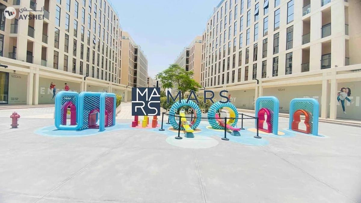 Balcony Studio | Apartment | Open Wide View | Corner Unit-11-11