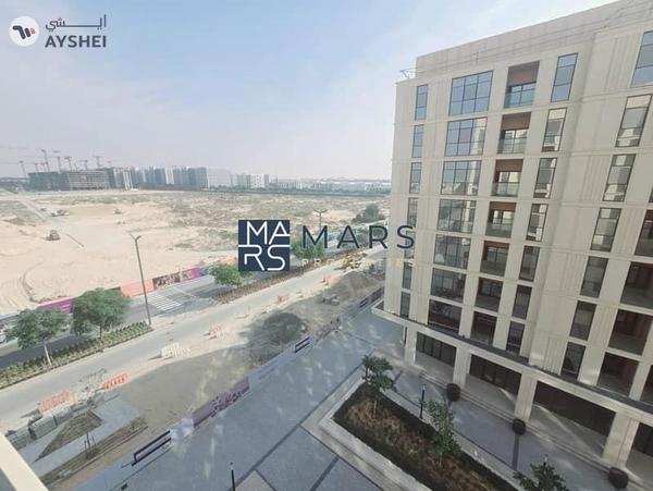 Balcony Studio | Apartment | Open Wide View | Corner Unit