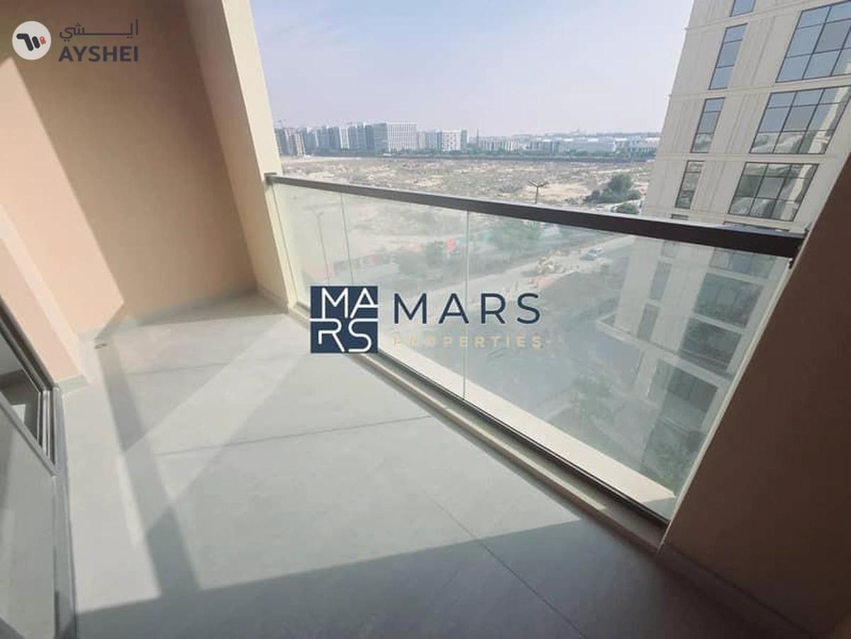 Balcony Studio | Apartment | Open Wide View | Corner Unit-20-20