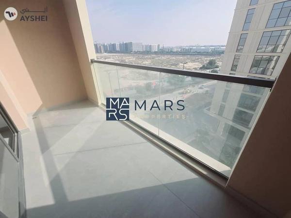 Balcony Studio | Apartment | Open Wide View | Corner Unit