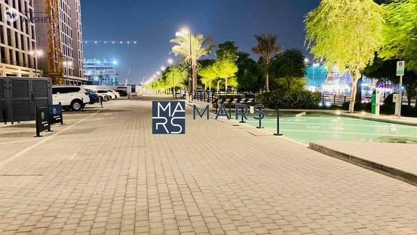 Balcony Studio | Apartment | Open Wide View | Corner Unit