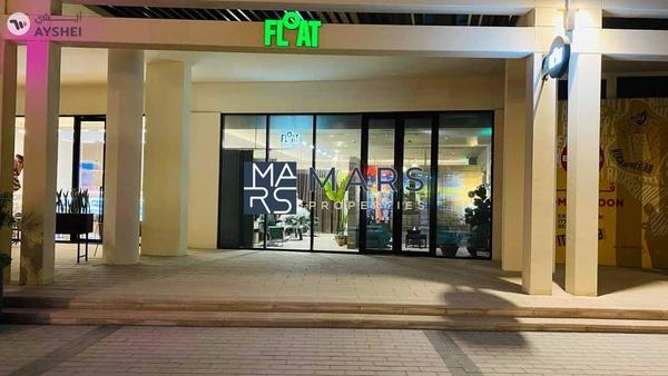 Balcony Studio | Apartment | Open Wide View | Corner Unit