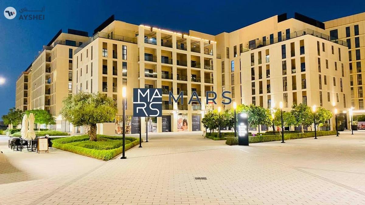 Balcony Studio | Apartment | Open Wide View | Corner Unit-7-7