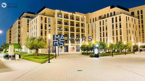 Balcony Studio | Apartment | Open Wide View | Corner Unit