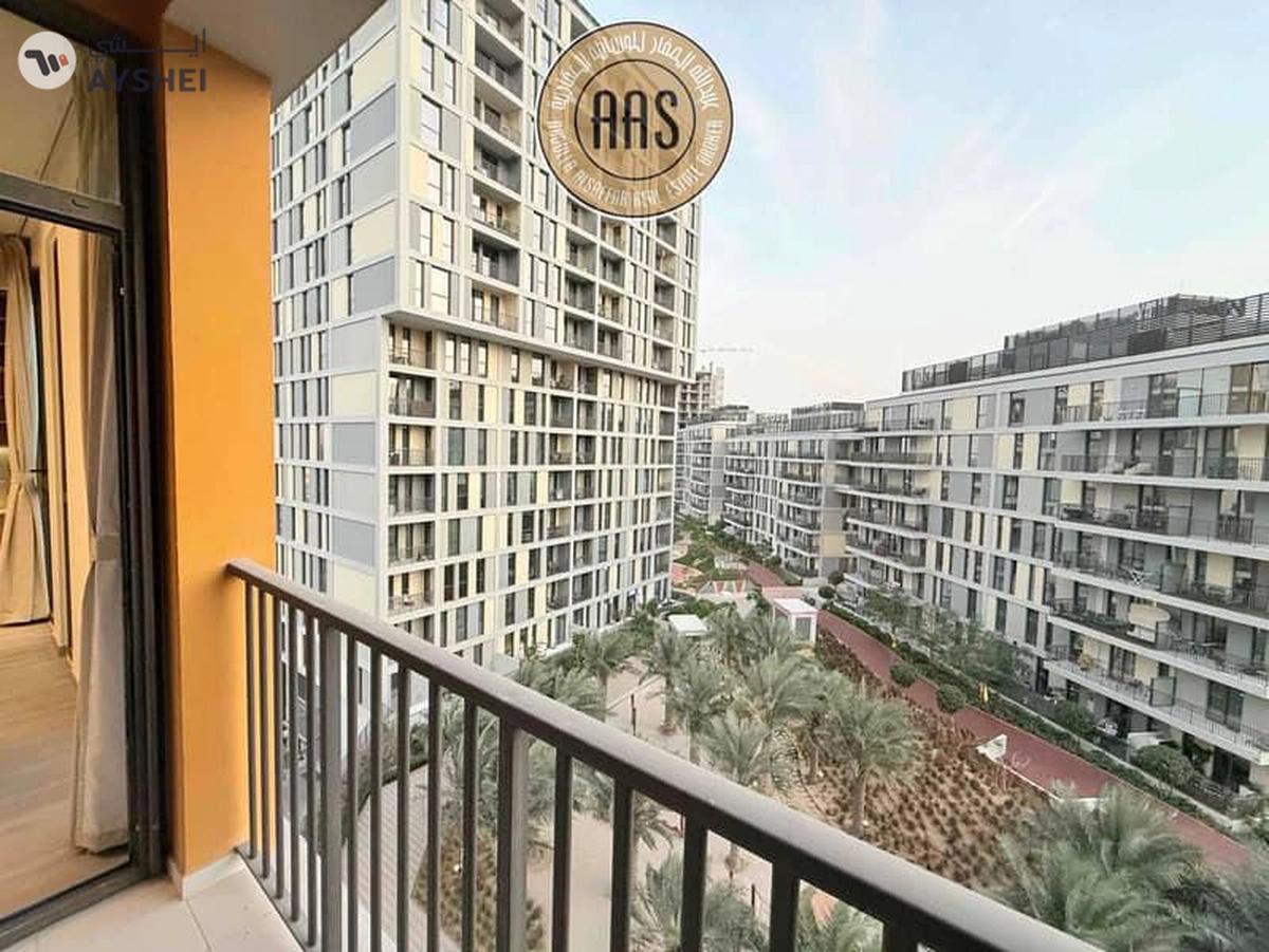 BRAND NEW & LUXURY 1BHK FURNISHED WITH 1 PARKING-9-9