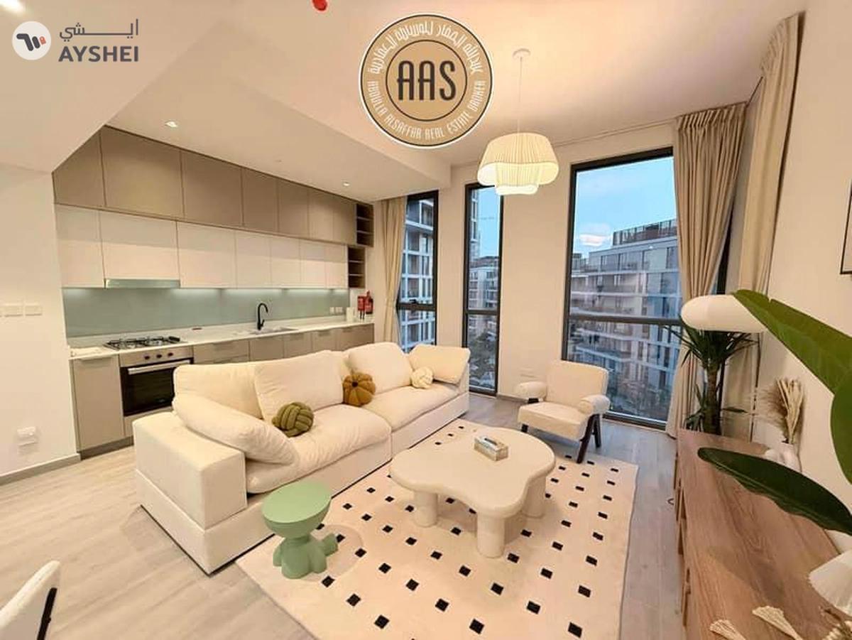 BRAND NEW & LUXURY 1BHK FURNISHED WITH 1 PARKING-0-0