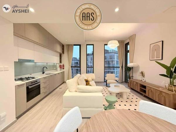 BRAND NEW & LUXURY 1BHK FURNISHED WITH 1 PARKING