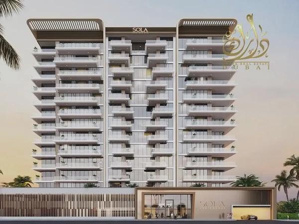 5% Booking | Luxurious Finishing | Flexible Payment Plan| HIGH QUALITY