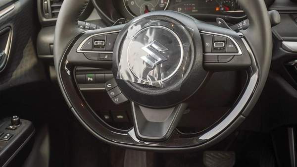 Suzuki Swift Brand New Suzuki Swift 2026 1.2L FWD Petrol |White/Black |N-SWI12- P-26 |FOR EXPORT