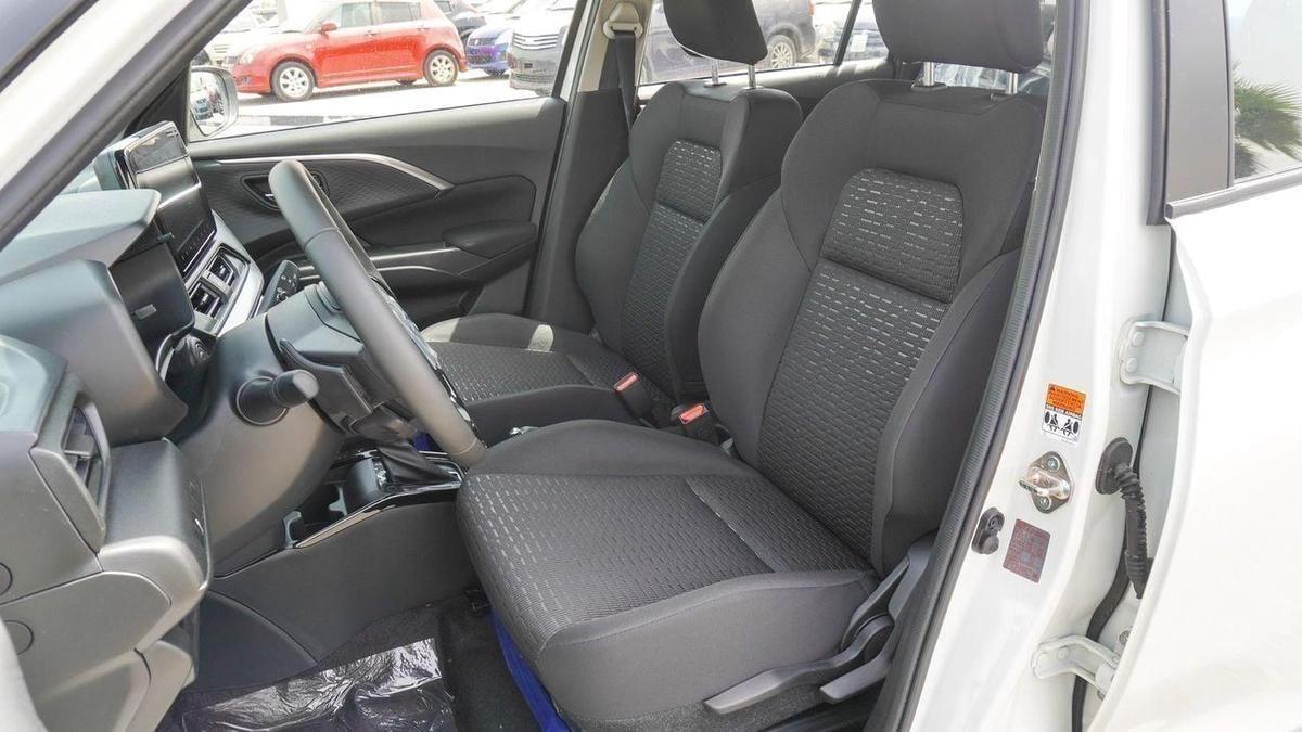 Suzuki Swift Brand New Suzuki Swift 2026 1.2L FWD Petrol |White/Black |N-SWI12- P-26 |FOR EXPORT-14-14
