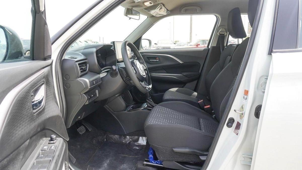 Suzuki Swift Brand New Suzuki Swift 2026 1.2L FWD Petrol |White/Black |N-SWI12- P-26 |FOR EXPORT-15-15