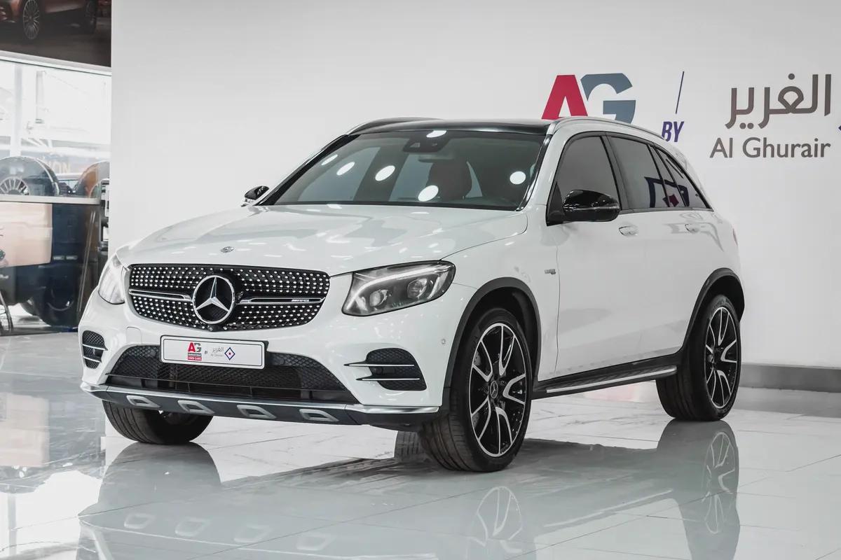 GLC 43 AMG | 3.0 BI TURBO | 367 BHP | V6 | GCC-0-0