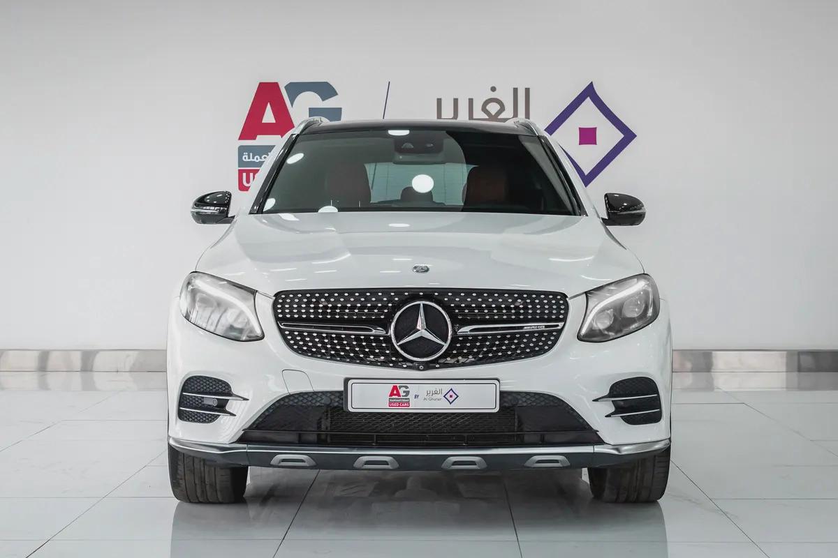 GLC 43 AMG | 3.0 BI TURBO | 367 BHP | V6 | GCC-1-1