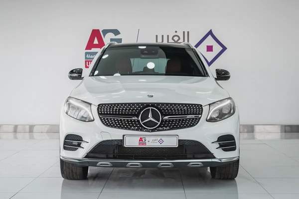 GLC 43 AMG | 3.0 BI TURBO | 367 BHP | V6 | GCC