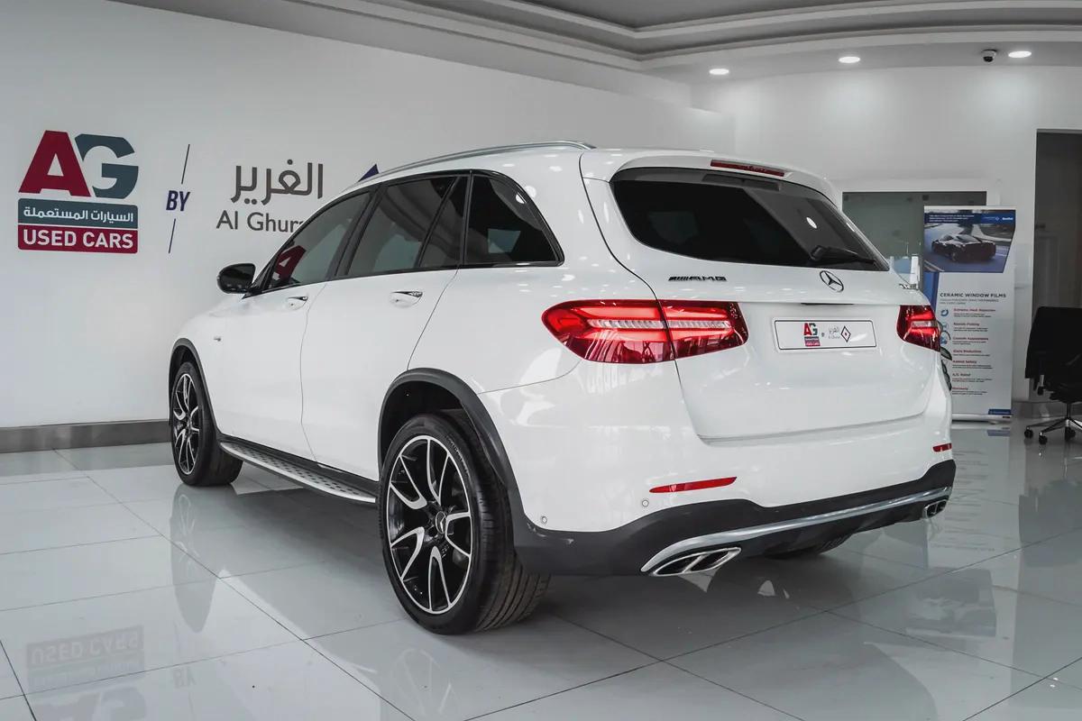 GLC 43 AMG | 3.0 BI TURBO | 367 BHP | V6 | GCC-5-5