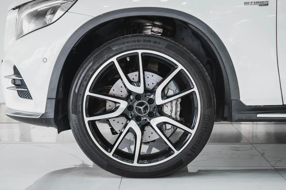 GLC 43 AMG | 3.0 BI TURBO | 367 BHP | V6 | GCC-7-7