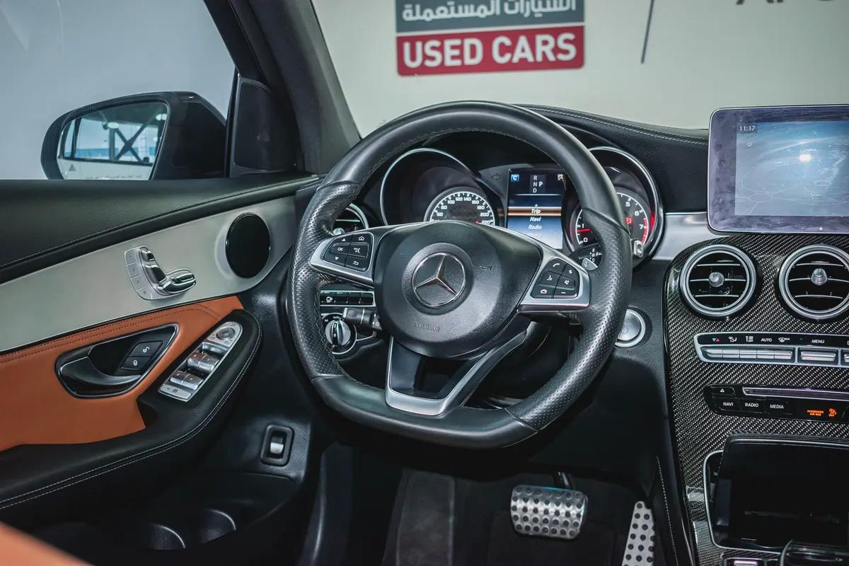 GLC 43 AMG | 3.0 BI TURBO | 367 BHP | V6 | GCC-9-9