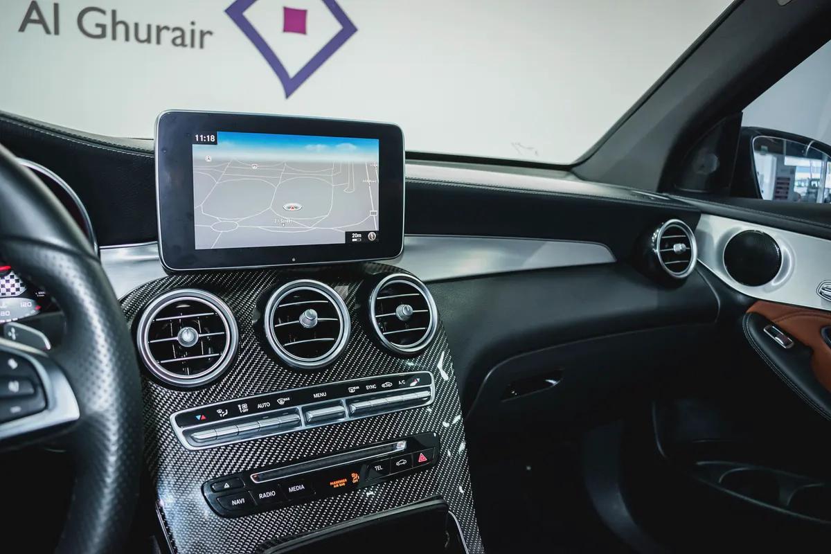 GLC 43 AMG | 3.0 BI TURBO | 367 BHP | V6 | GCC-10-10